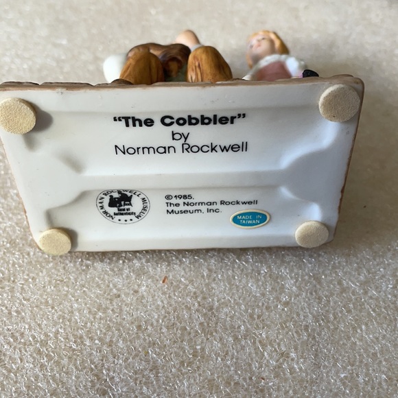 1985 The gobbler by Norman rock well - Picture 3 of 5